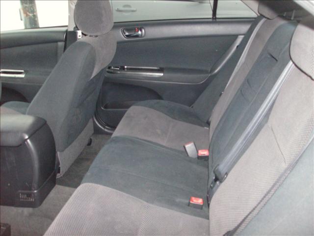 2004 Toyota Camry SE