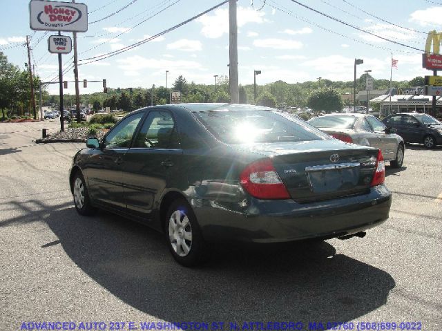 2004 Toyota Camry X