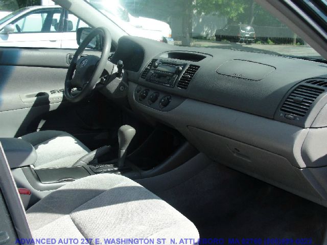 2004 Toyota Camry X