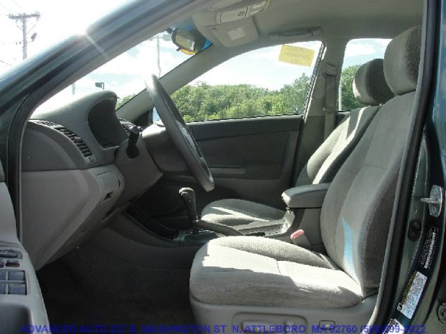 2004 Toyota Camry X