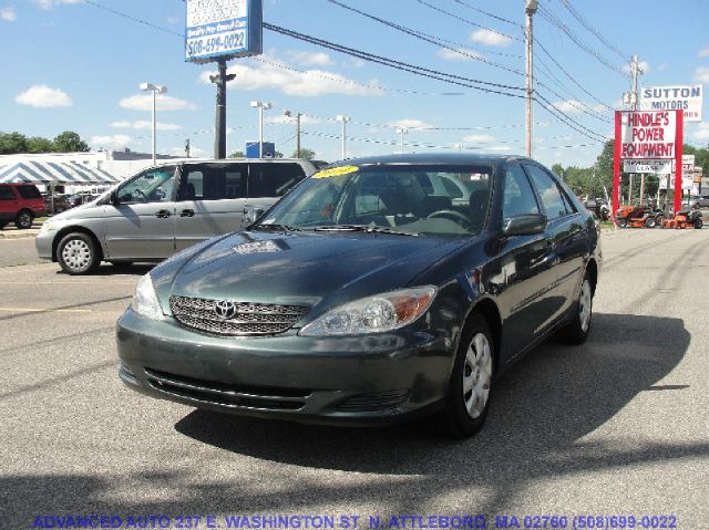 2004 Toyota Camry X