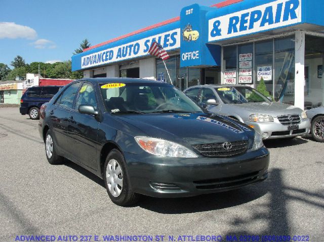 2004 Toyota Camry X