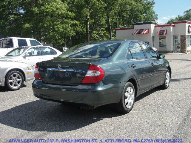 2004 Toyota Camry X