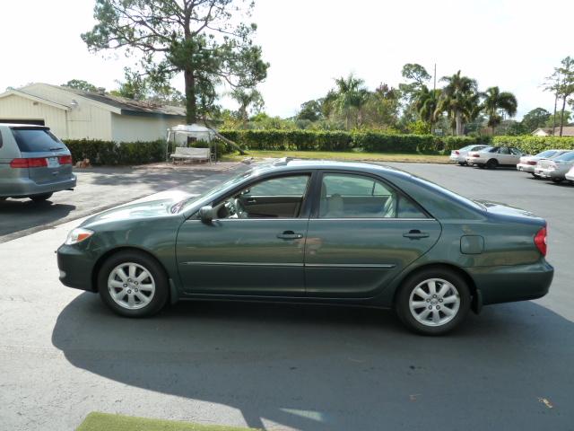 2004 Toyota Camry SEL Sport Utility 4D