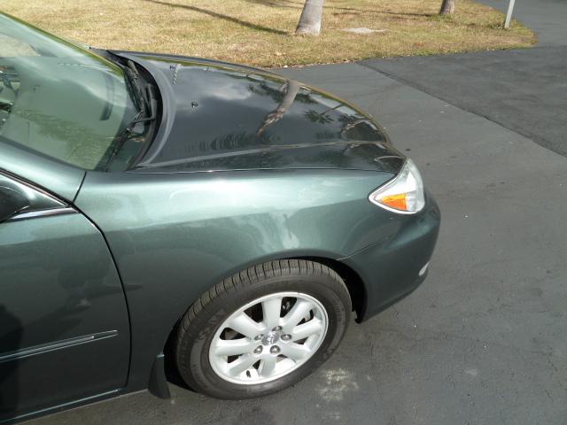 2004 Toyota Camry SEL Sport Utility 4D