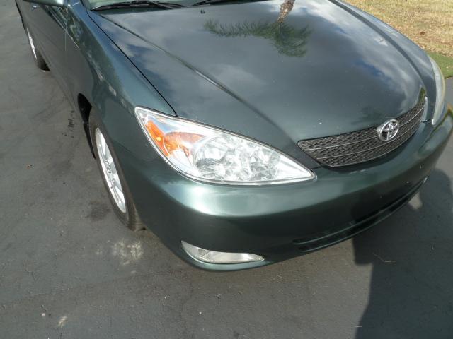 2004 Toyota Camry SEL Sport Utility 4D