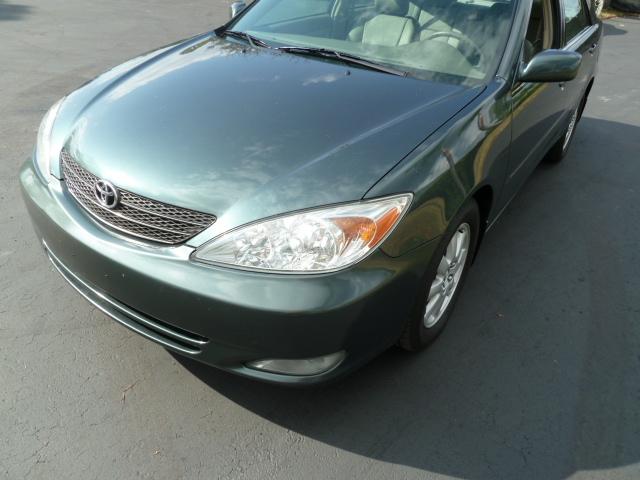 2004 Toyota Camry SEL Sport Utility 4D