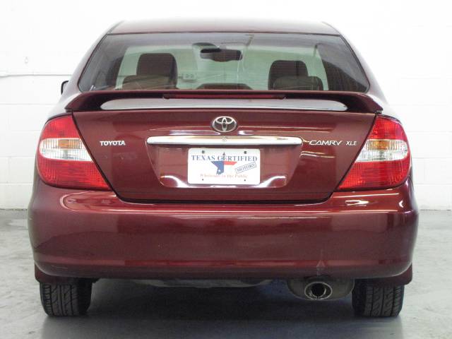 2004 Toyota Camry SEL Sport Utility 4D