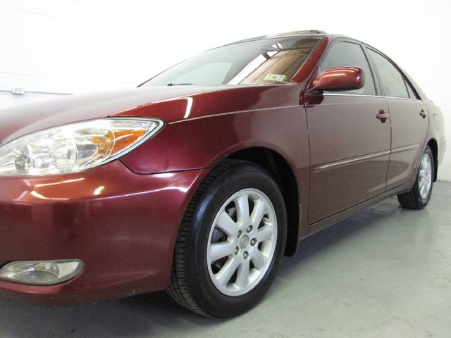 2004 Toyota Camry SEL Sport Utility 4D