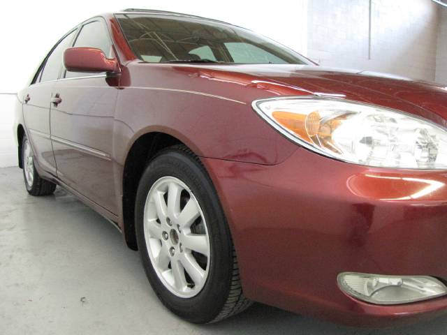 2004 Toyota Camry SEL Sport Utility 4D