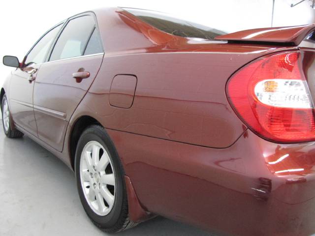 2004 Toyota Camry SEL Sport Utility 4D