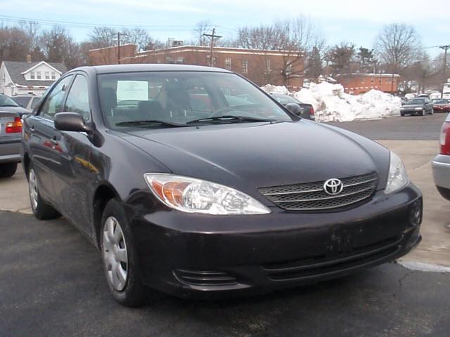 2004 Toyota Camry Unknown