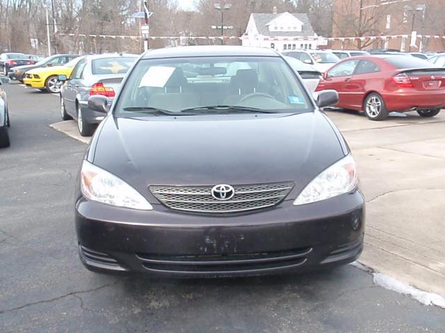 2004 Toyota Camry Unknown