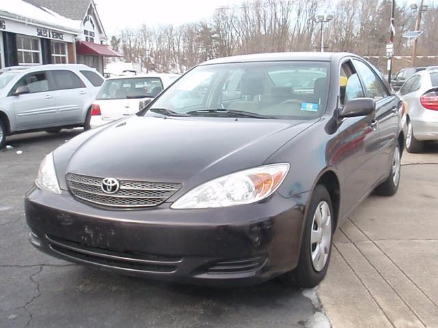 2004 Toyota Camry Unknown