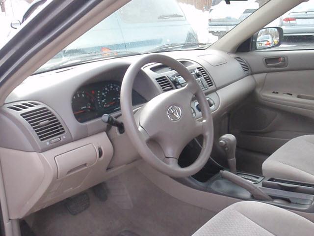 2004 Toyota Camry Unknown