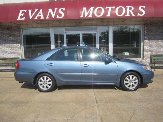 2004 Toyota Camry W/bluetooth