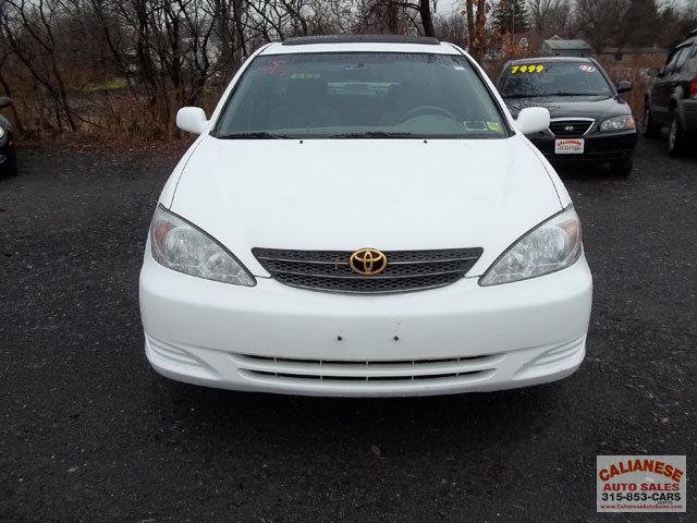 2004 Toyota Camry X