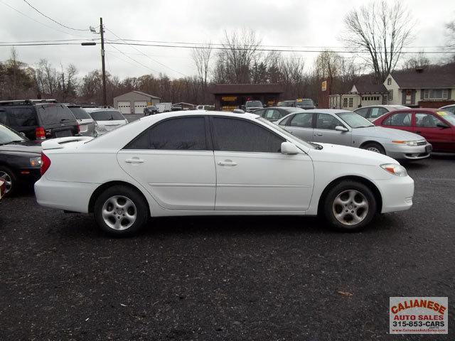 2004 Toyota Camry X