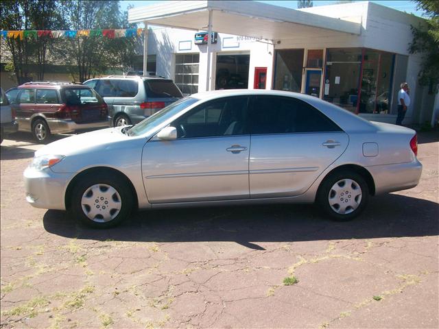 2004 Toyota Camry X