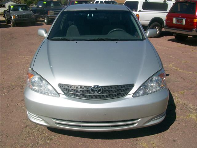 2004 Toyota Camry X