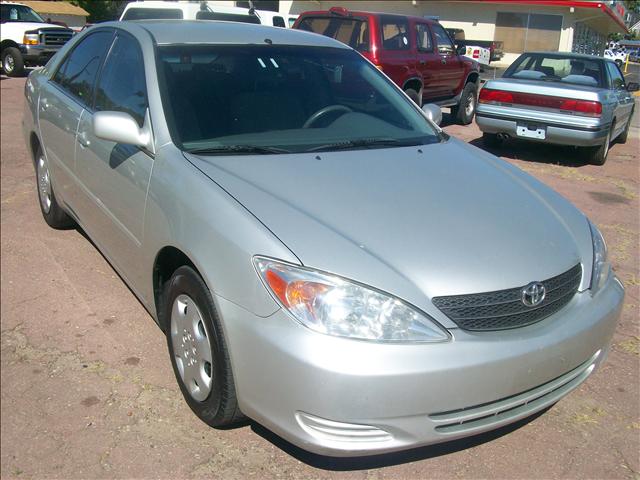 2004 Toyota Camry X