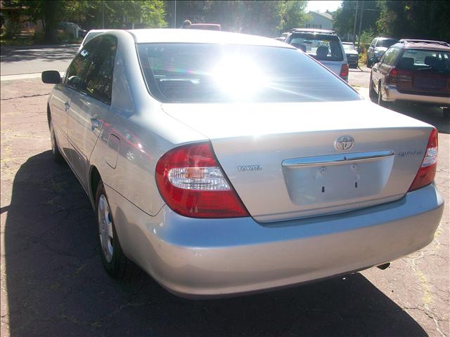 2004 Toyota Camry X