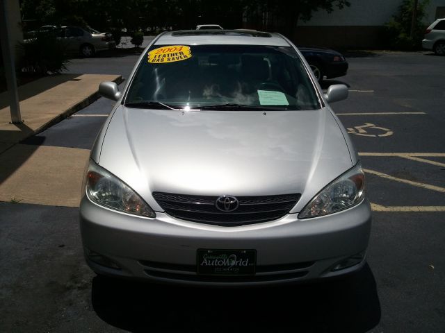 2004 Toyota Camry SEL Sport Utility 4D