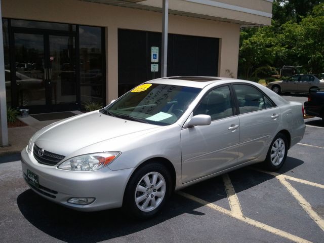 2004 Toyota Camry SEL Sport Utility 4D