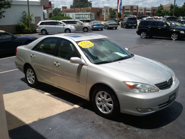 2004 Toyota Camry SEL Sport Utility 4D