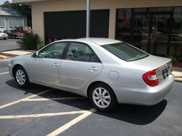 2004 Toyota Camry SEL Sport Utility 4D