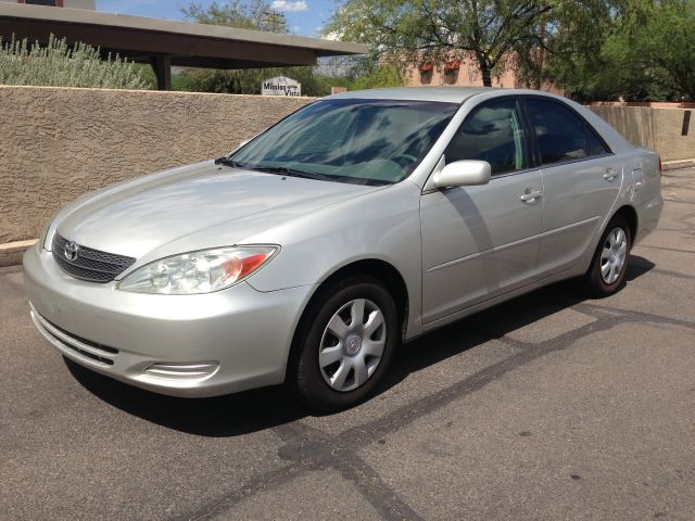 2004 Toyota Camry X