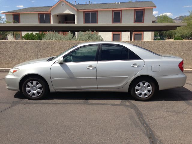 2004 Toyota Camry X