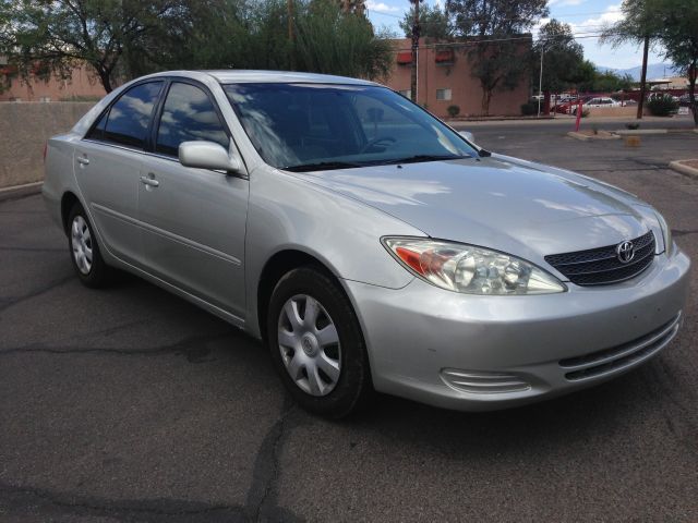 2004 Toyota Camry X