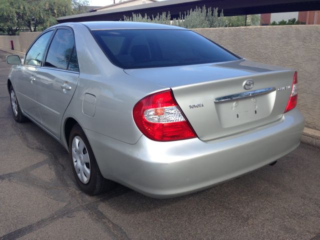 2004 Toyota Camry X