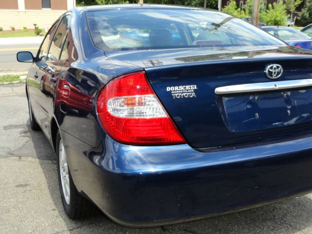 2004 Toyota Camry SEL Sport Utility 4D