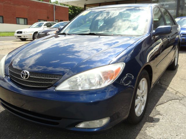 2004 Toyota Camry SEL Sport Utility 4D