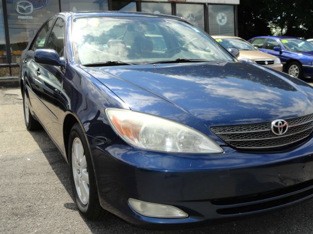 2004 Toyota Camry SEL Sport Utility 4D