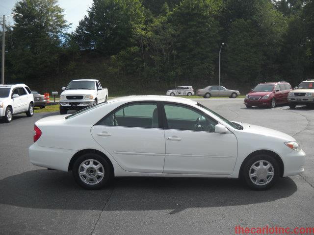 2004 Toyota Camry X