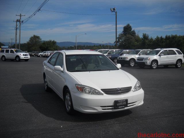 2004 Toyota Camry X