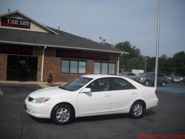 2004 Toyota Camry X