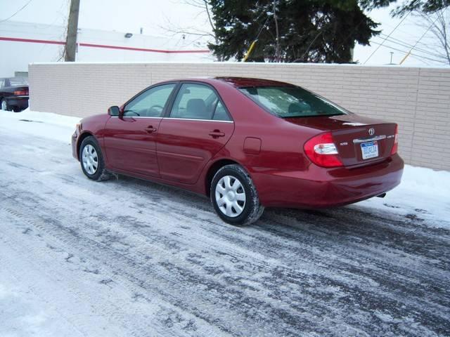 2004 Toyota Camry 4x4 STX