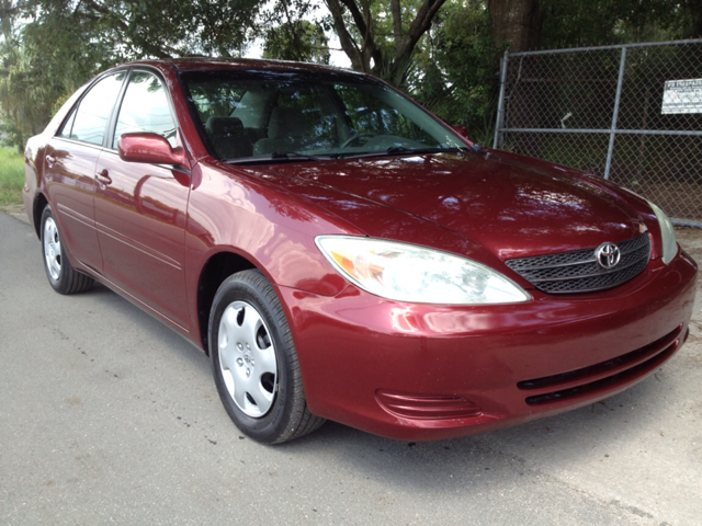 2004 Toyota Camry X