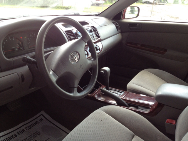 2004 Toyota Camry X