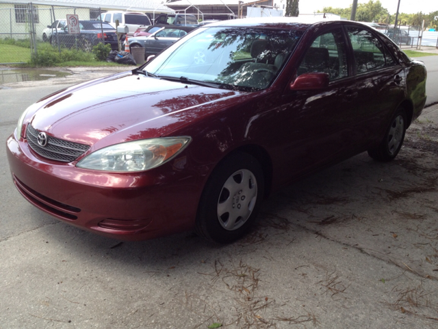 2004 Toyota Camry X