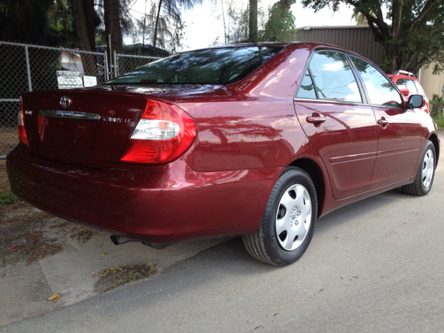 2004 Toyota Camry X