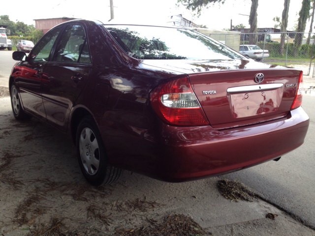 2004 Toyota Camry X