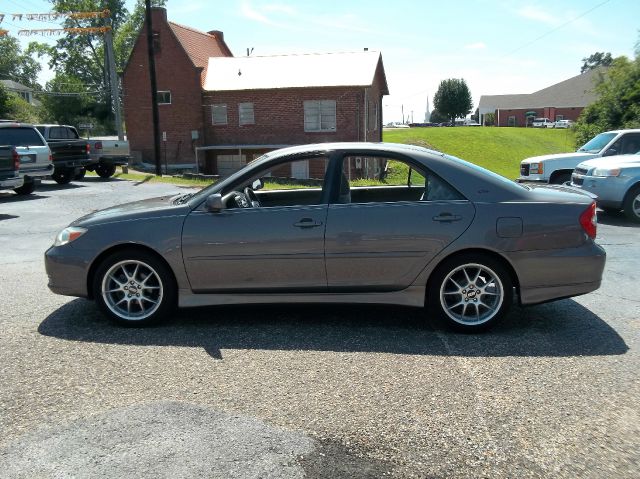 2004 Toyota Camry X