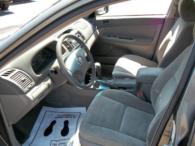 2004 Toyota Camry X