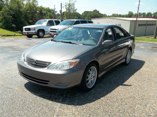 2004 Toyota Camry X