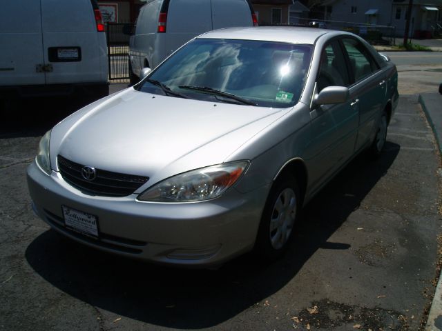 2004 Toyota Camry X